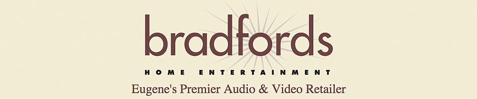 Bradfords Home Entertainment