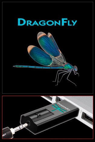 Audioquest DragonFly